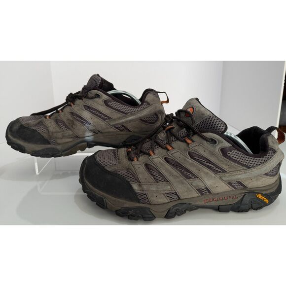 Merrell Size 12 Men's Moab 2 Vibram J06015W No Insoles - Picture 2 of 7